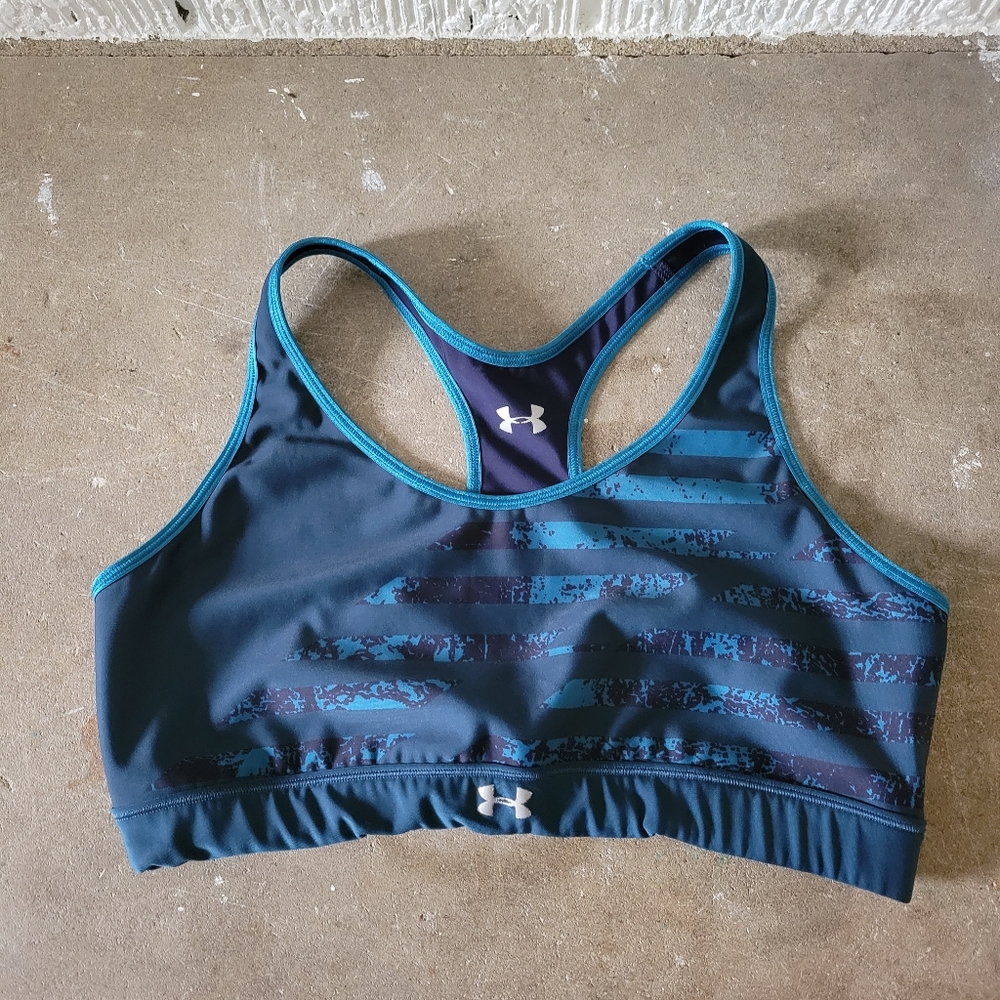 Under Armour Reversible sport bra